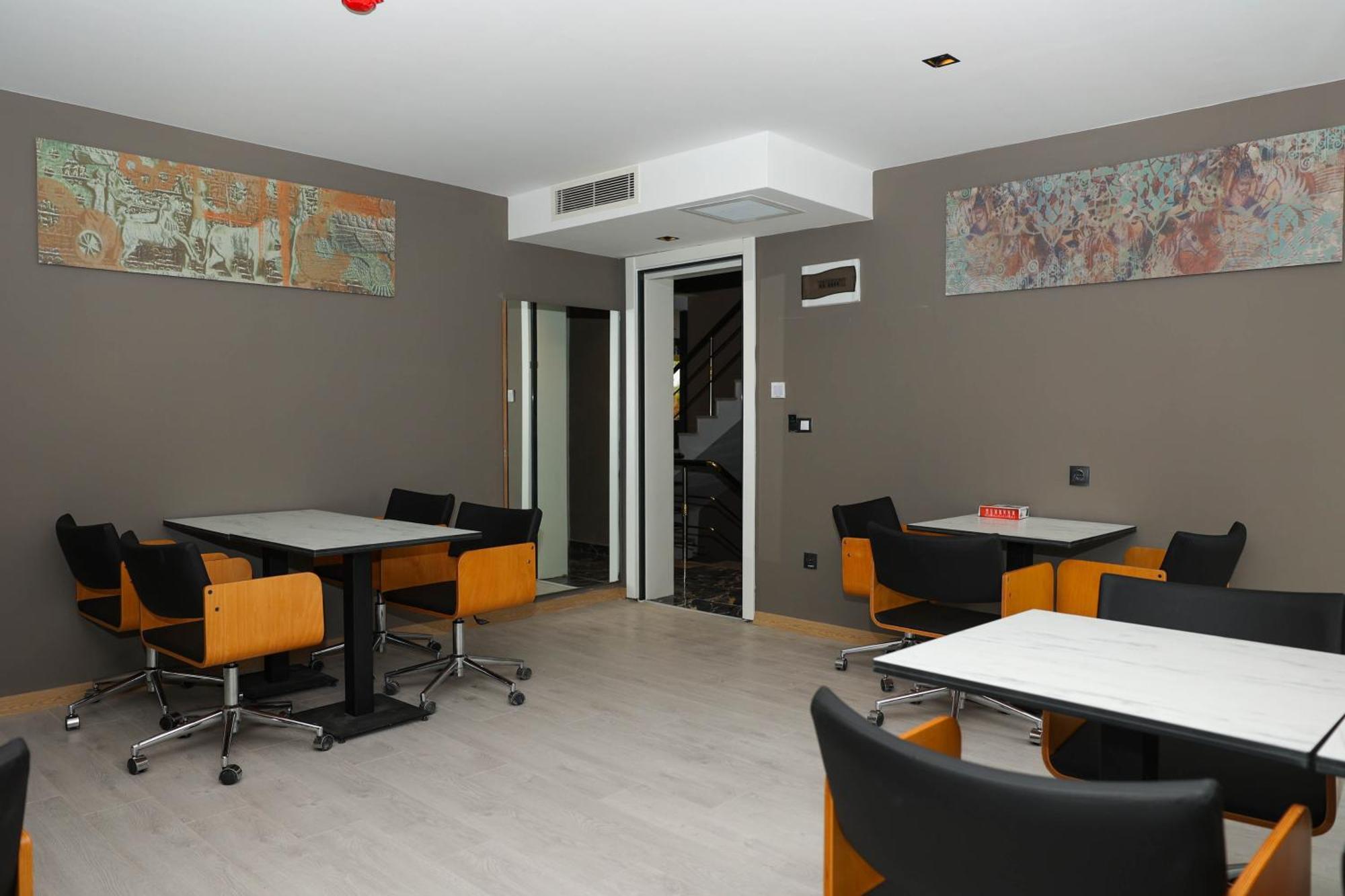 Gardenmode Airport Hotel Tasoluk Exterior photo